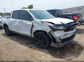  Salvage Honda Ridgeline