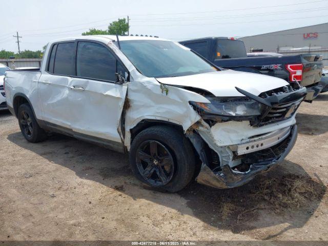  Salvage Honda Ridgeline