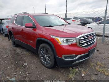  Salvage GMC Acadia