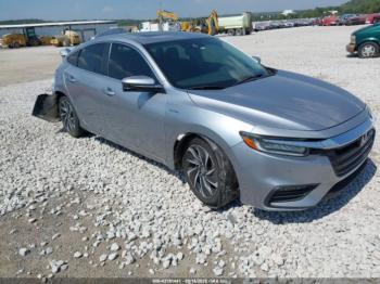  Salvage Honda Insight