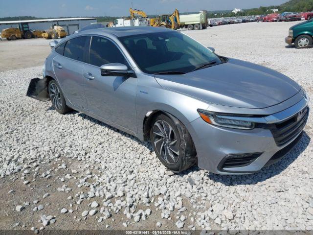  Salvage Honda Insight