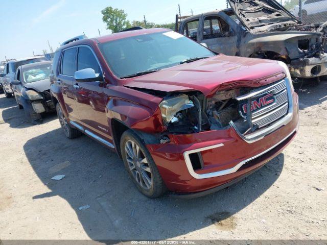  Salvage GMC Terrain