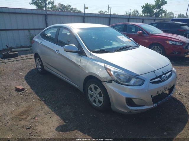  Salvage Hyundai ACCENT