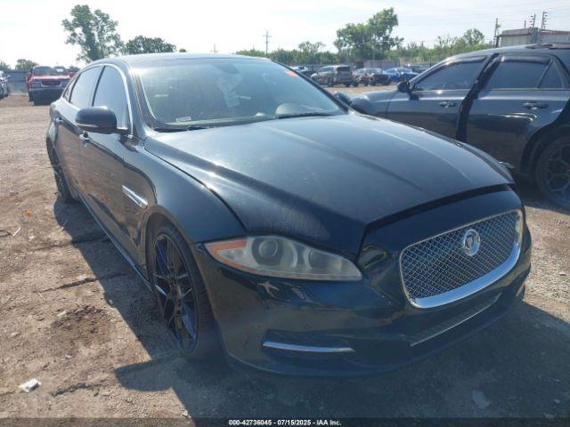  Salvage Jaguar XJ