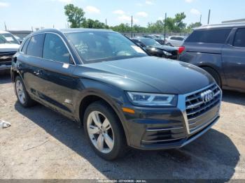  Salvage Audi Q5