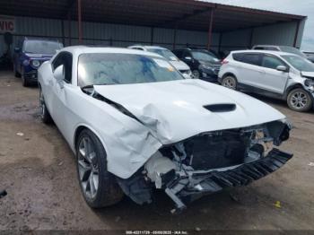  Salvage Dodge Challenger