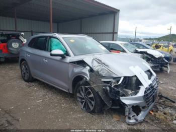  Salvage Audi Q5