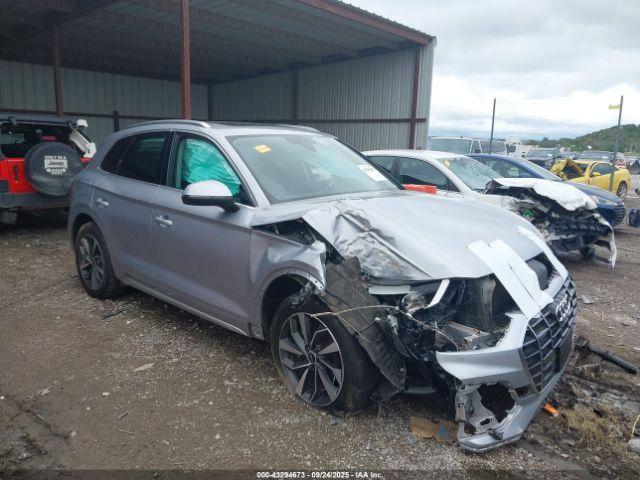  Salvage Audi Q5