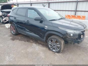  Salvage Kia Seltos