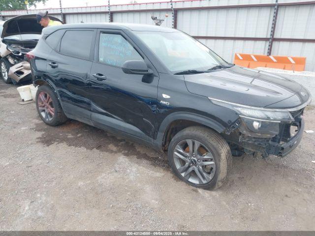  Salvage Kia Seltos