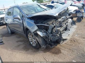 Salvage Buick Envision