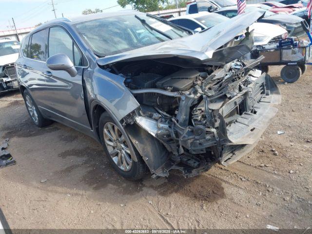  Salvage Buick Envision