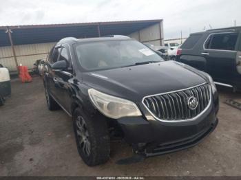  Salvage Buick Enclave