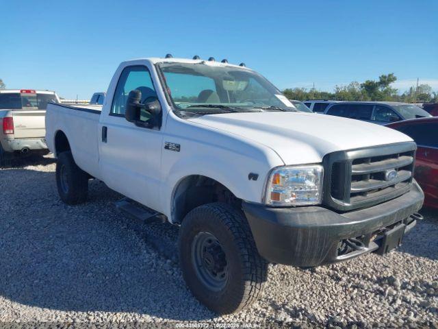  Salvage Ford F-350