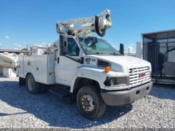  Salvage General Motors C5500