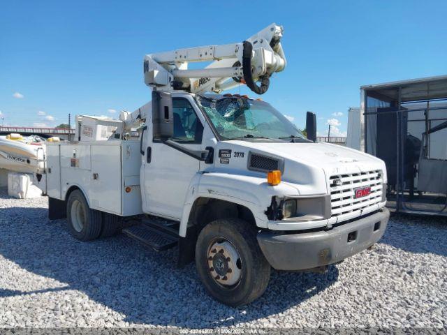  Salvage General Motors C5500