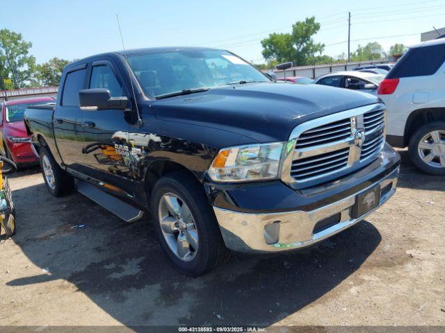  Salvage Ram 1500