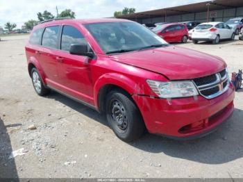  Salvage Dodge Journey