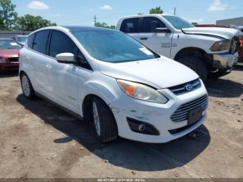  Salvage Ford C-MAX Hybrid
