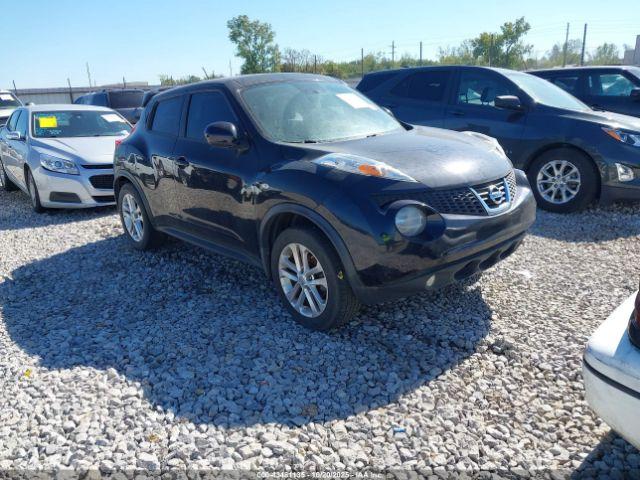  Salvage Nissan JUKE