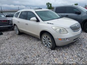  Salvage Buick Enclave