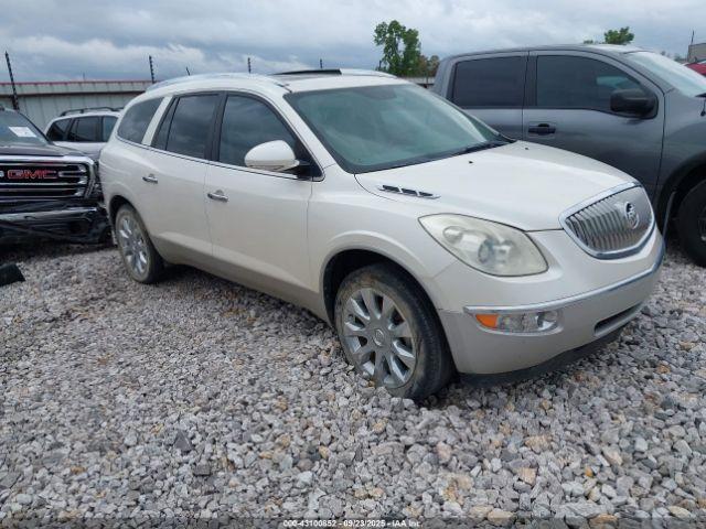  Salvage Buick Enclave
