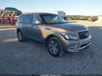  Salvage INFINITI Qx