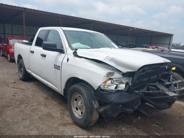  Salvage Ram 1500