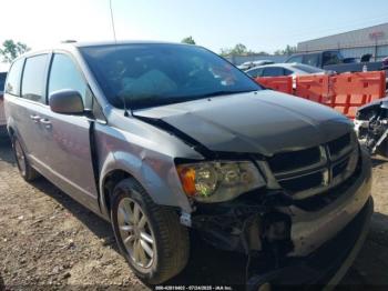  Salvage Dodge Grand Caravan