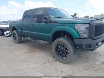  Salvage Ford F-250