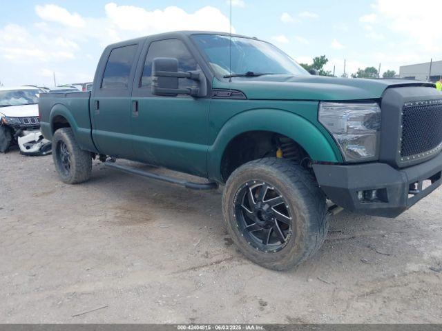  Salvage Ford F-250