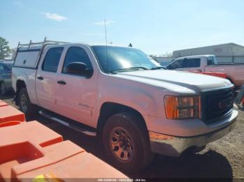 Salvage GMC Sierra 1500