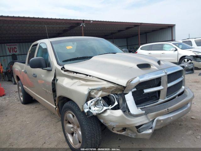  Salvage Dodge Ram 1500