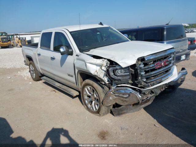  Salvage GMC Sierra 1500