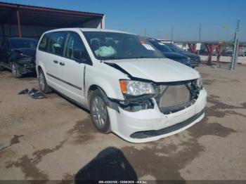  Salvage Dodge Grand Caravan