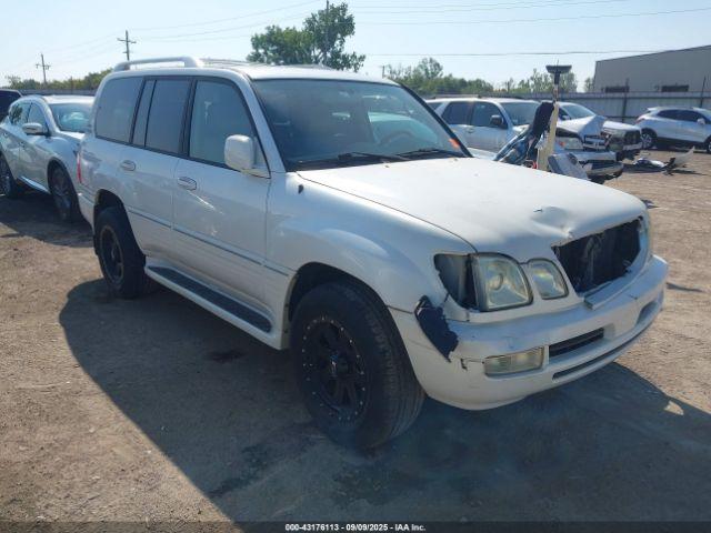  Salvage Lexus LX 470