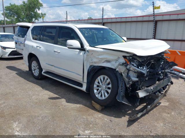  Salvage Lexus Gx