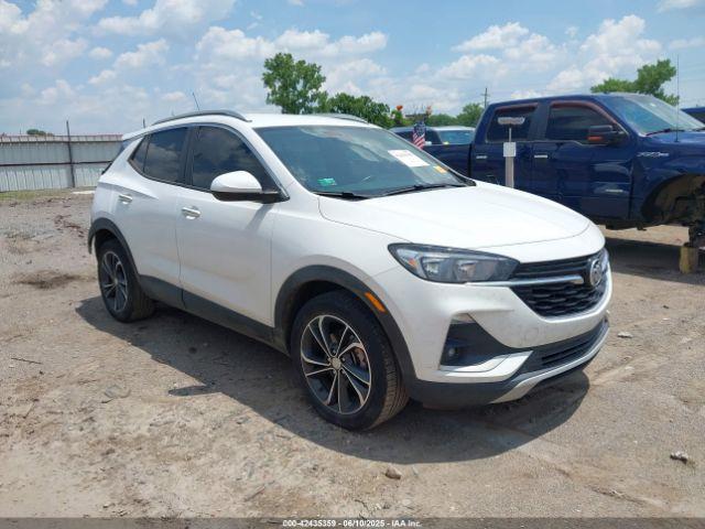  Salvage Buick Encore GX