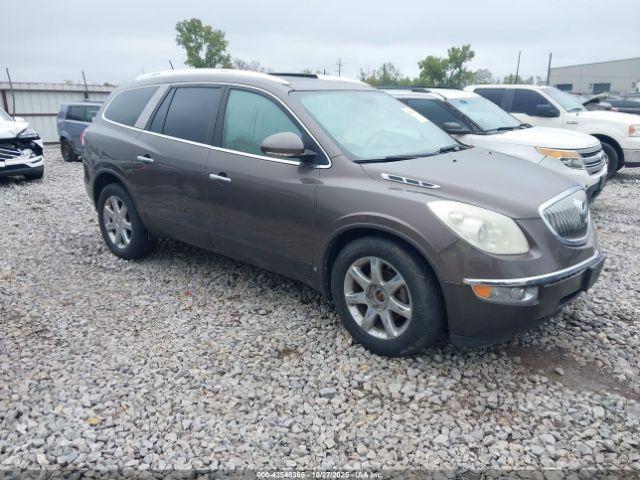  Salvage Buick Enclave