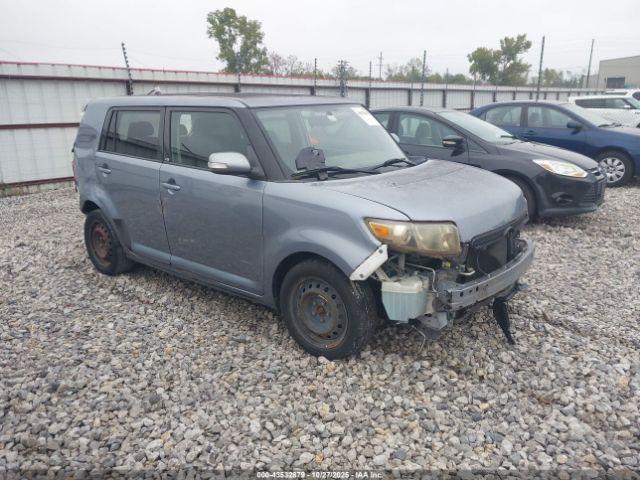  Salvage Scion xB