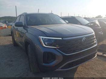  Salvage Volkswagen Atlas