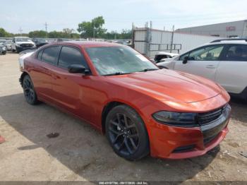  Salvage Dodge Charger