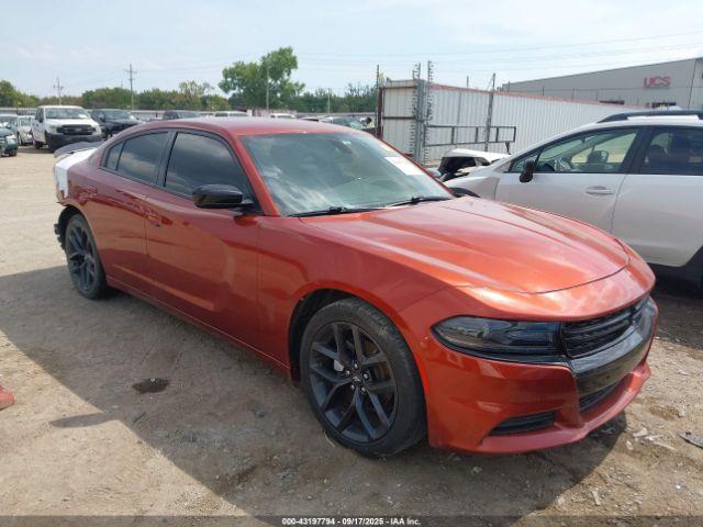  Salvage Dodge Charger