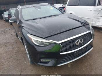  Salvage INFINITI Qx