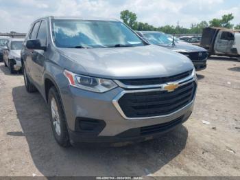  Salvage Chevrolet Traverse