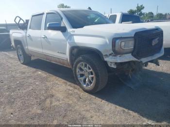  Salvage GMC Sierra 1500