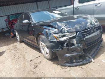  Salvage Audi A6