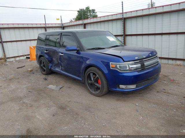 Salvage Ford Flex