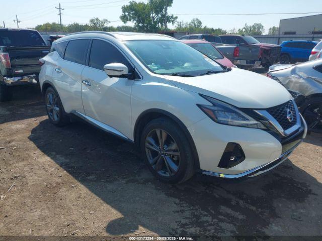  Salvage Nissan Murano