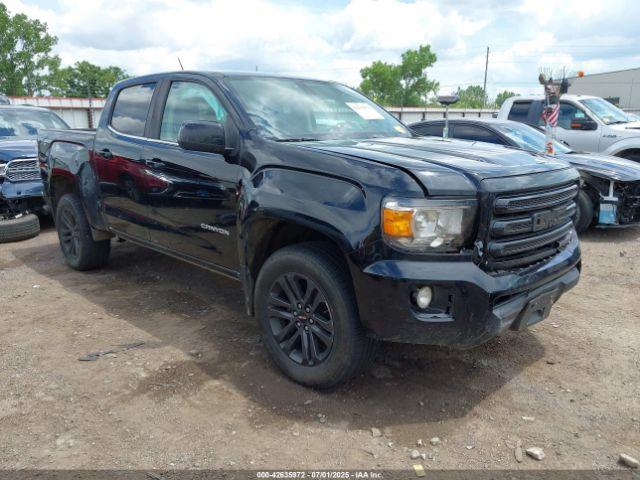  Salvage GMC Canyon